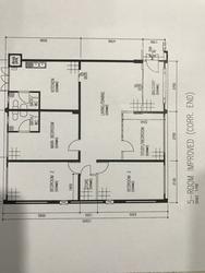Blk 541 Serangoon North Avenue 4 (Serangoon), HDB 5 Rooms #143184812
